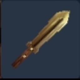 Gold Sword