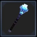 Ice Staff