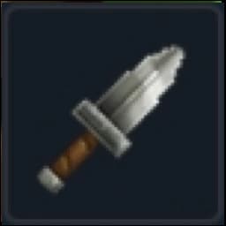 Metal Dagger