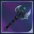 Onyxium Axe