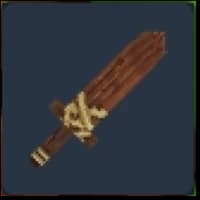 Wooden Sword